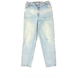 Women's Jeans "Just my Size" Size 18 / 33 Light Wash Jeans